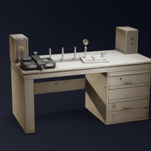 太空港地图缩略图