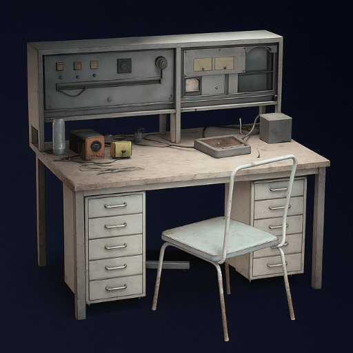 太空港地图缩略图