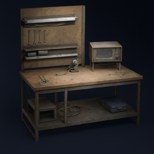 太空港地图缩略图