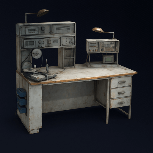 太空港地图缩略图