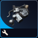 Jupiter狙击步枪蓝图