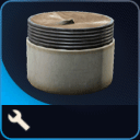 Jupiter狙击步枪蓝图