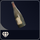空酒瓶