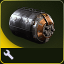 Jupiter狙击步枪蓝图